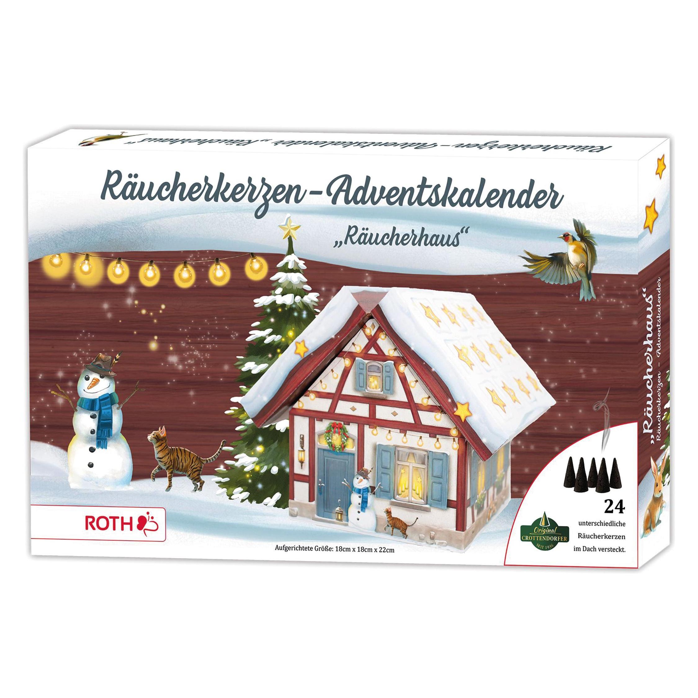 Roth Räucherhaus (81207)