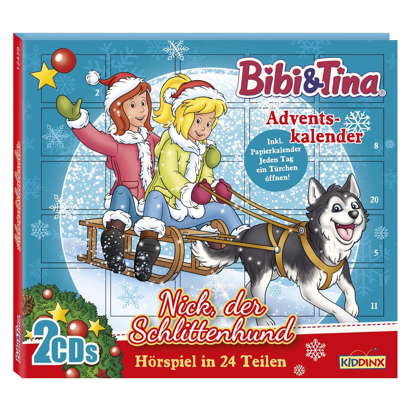Kiddinx Bibi und Tina (12439)