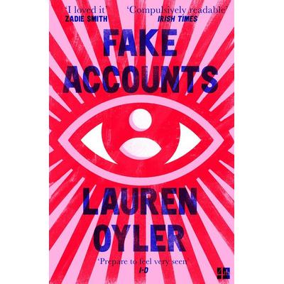 Fake Accounts, Taschenbuch von Lauren Oyler, HarperCollins
