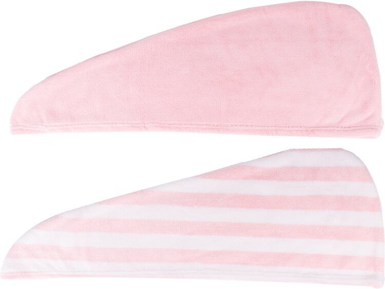 Brushworks Hair Wrap turban en microfibres