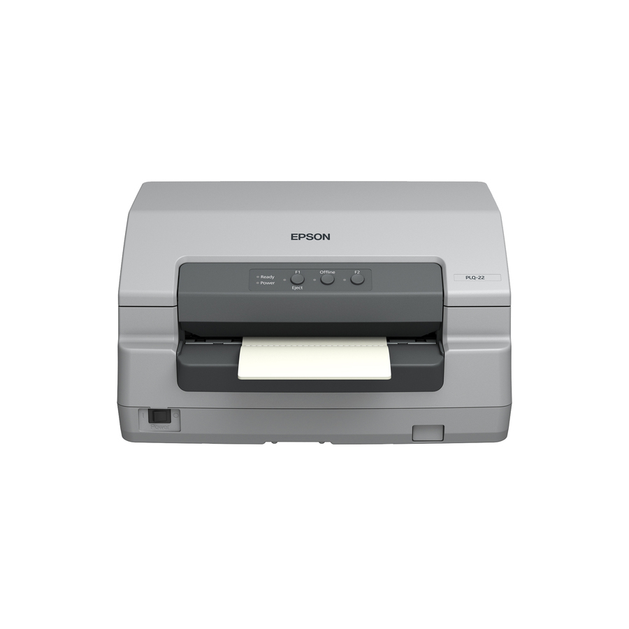 Epson PLQ-22, 480 Zeichen pro Sekunde, 360 x 360 DPI, 360 Zeichen pro Sekunde, 120 Zeichen pro Sekunde, 10 Zeichen pro Zoll, 7 Kopien