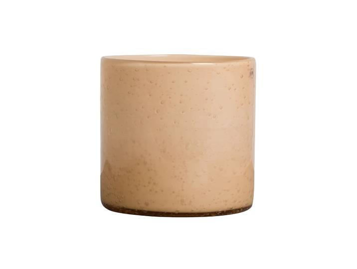 Byon Photophore-Vase Calore M Ø15cm Peach
