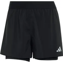 Adidas, Damen, Sporthose, Run Ess 21 S - black (M), Schwarz