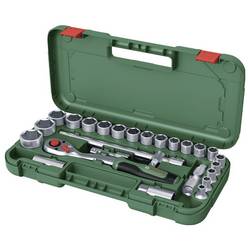 Bosch Home and Garden 1600A02Z9F Steckschlüsselsatz 1/2 (12.5 mm) 1600A02Z9F