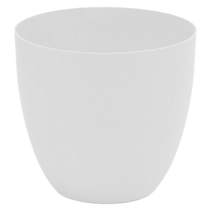 Plastiken Einspritztopf Schüssel Modell ø18cm weisse Farbe (49766200)