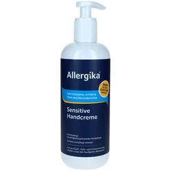 ALLERGIKA Softhandcreme Spenderflasche 500 ml