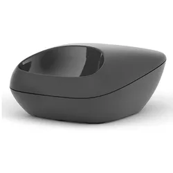 Gigaset AS690A, Telefon, Schwarz