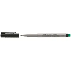 Faber-Castell MULTIMARK Marker 1 Stück(e) Schwarz