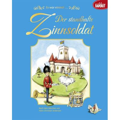 Der standhafte Zinnsoldat, Taschenbuch von , Neuer Favorit