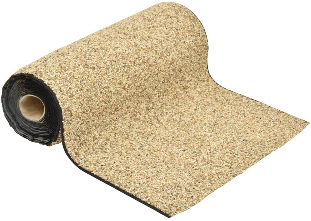 Dakota Fields Araly Pathway Brown 250cm W x 40cm D