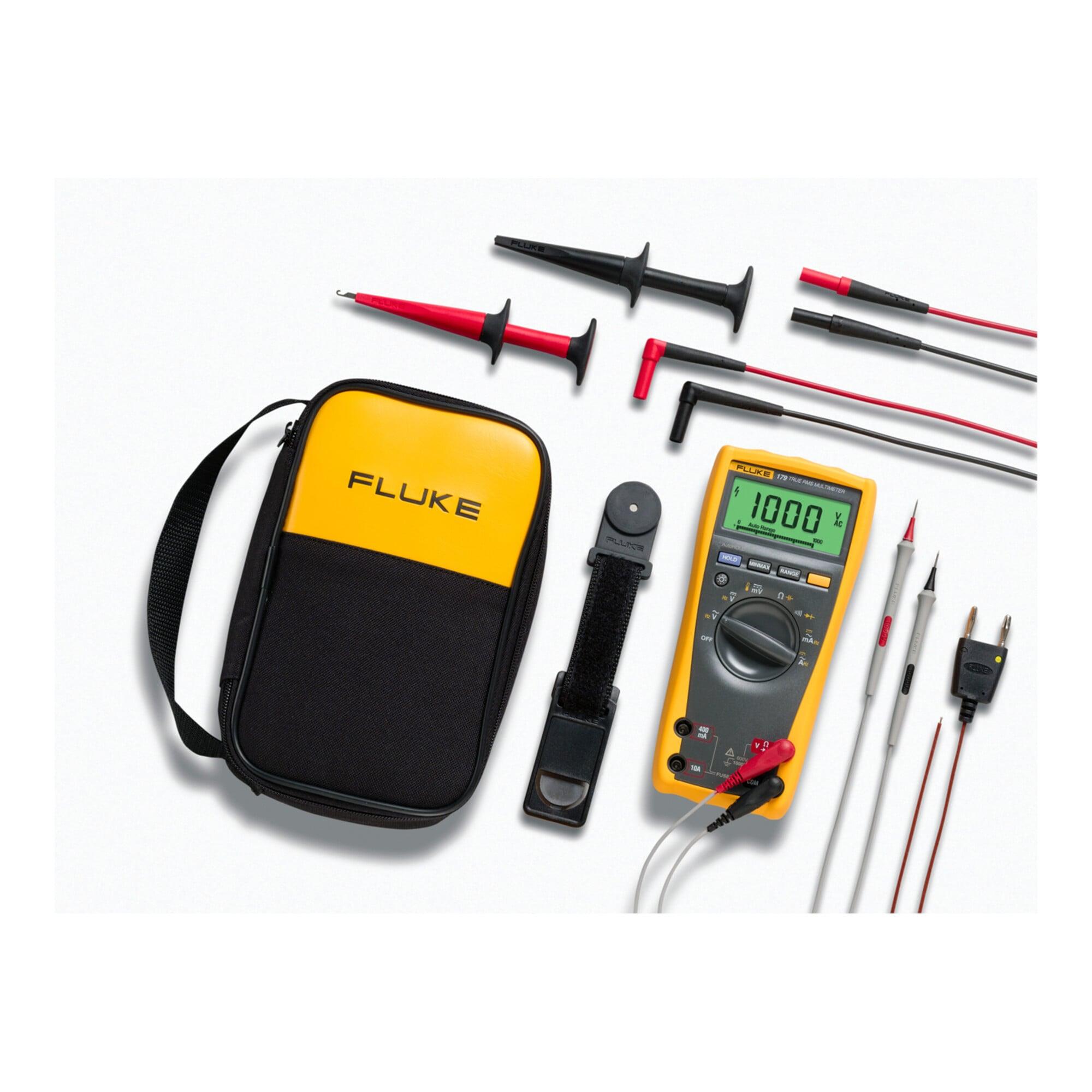 Fluke Combo-Kit Elektronik FLUKE-179/EDA2/EUR (3947719)