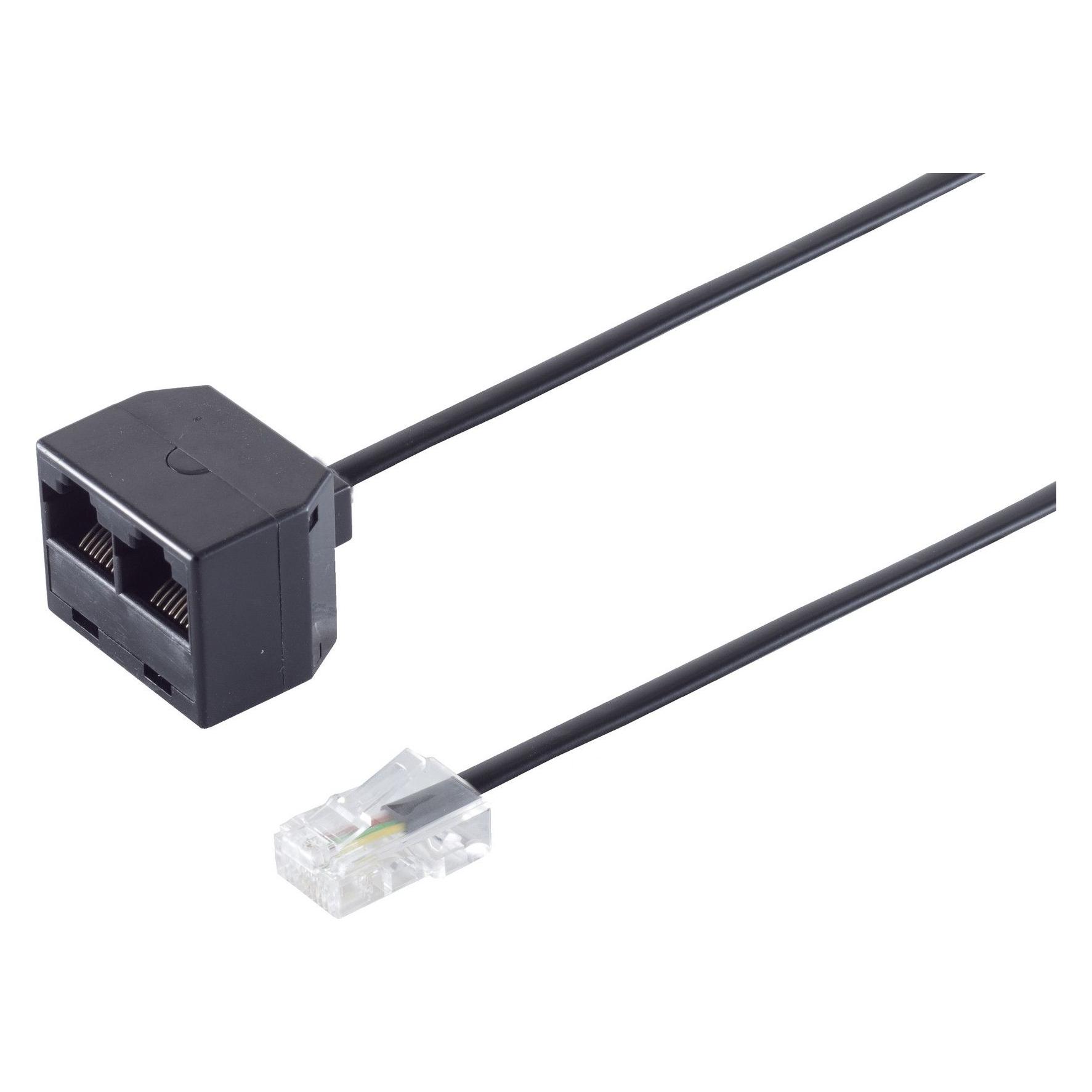 Shiverpeaks RJ45 2x RJ45 (TC71231-8)