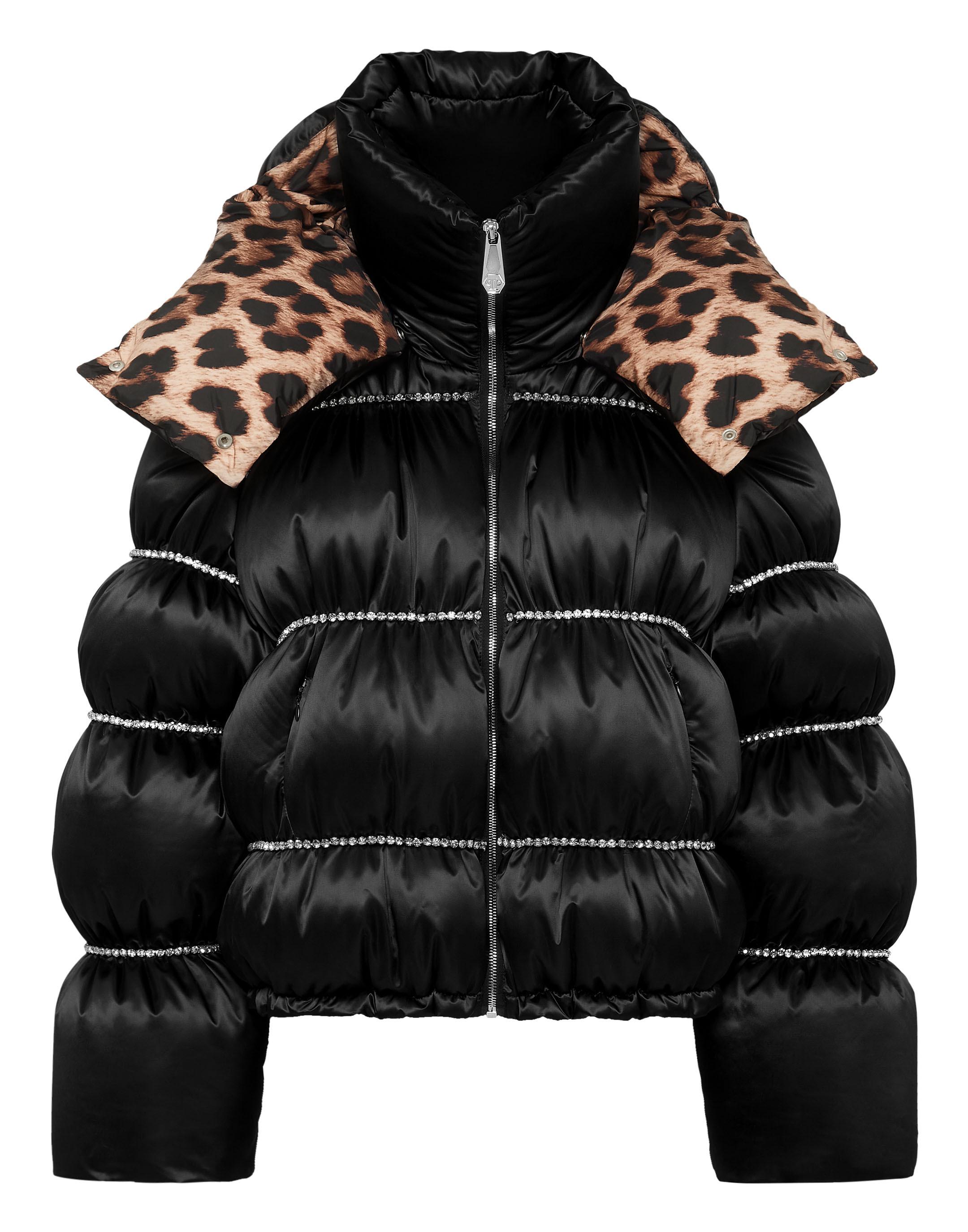 Daunenjacke Flame