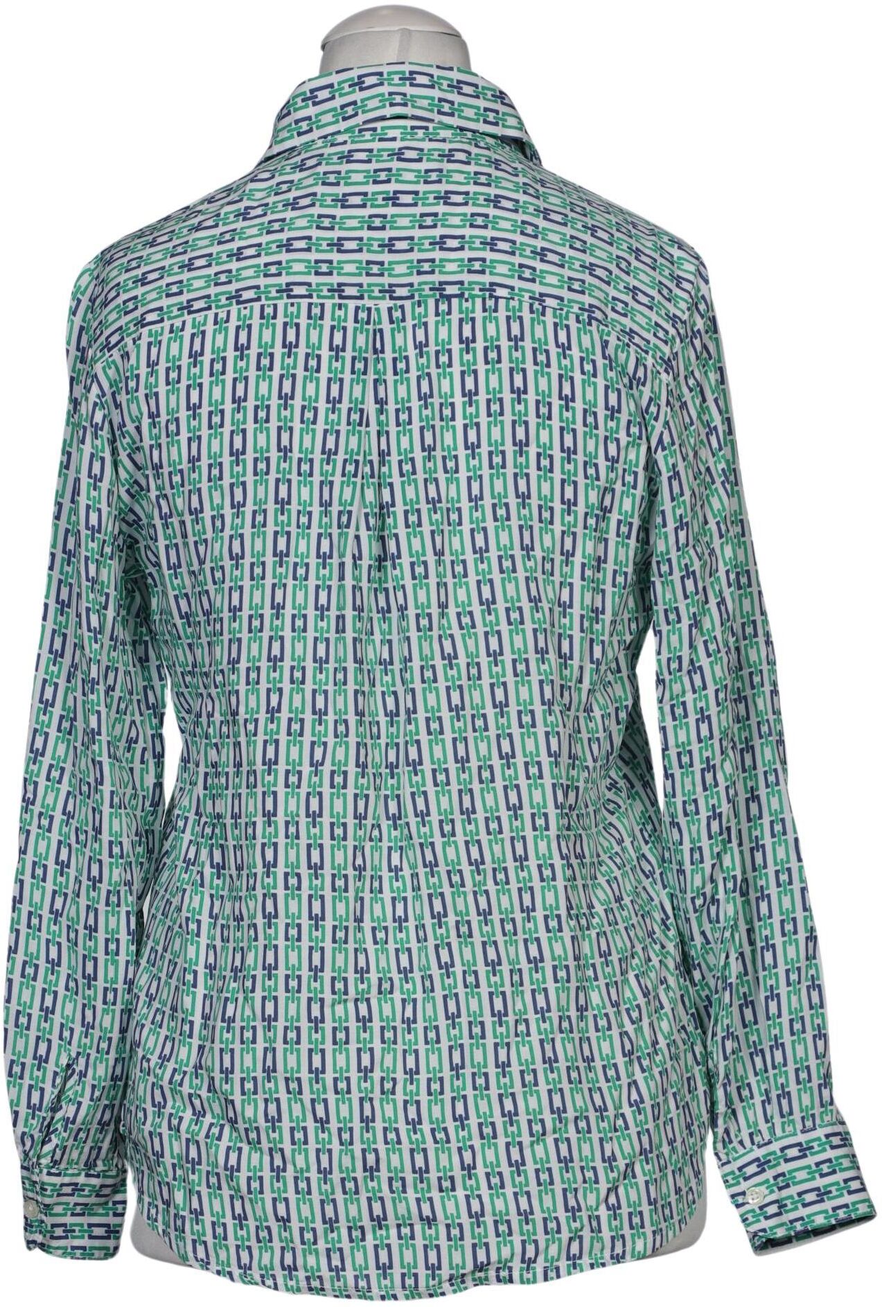 United Colors OF Benetton Damen Bluse, Mehrfarbig, Gr. XS, Modal - Second Hand