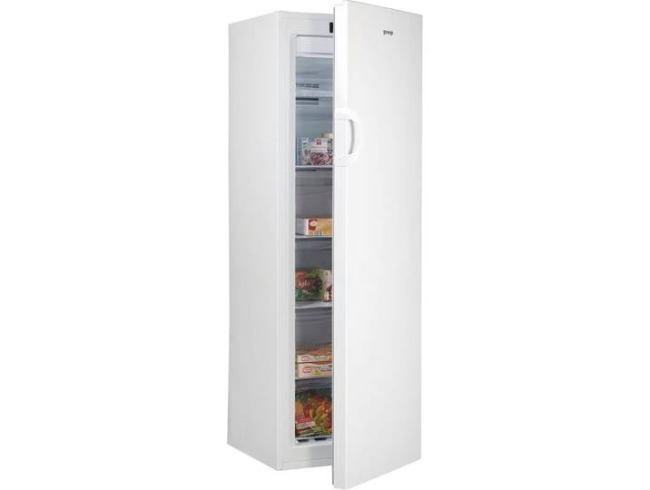 GORENJE Gefrierschrank NoFrost FN4172CW, 169,1 cm hoch, 55 cm breit, LED-Display & NoFrost - nie wieder abtauen!