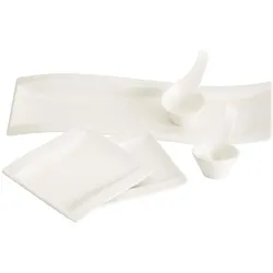 Villeroy & Boch, Geschirrset, Antipasti Set 5tlg. NewWave