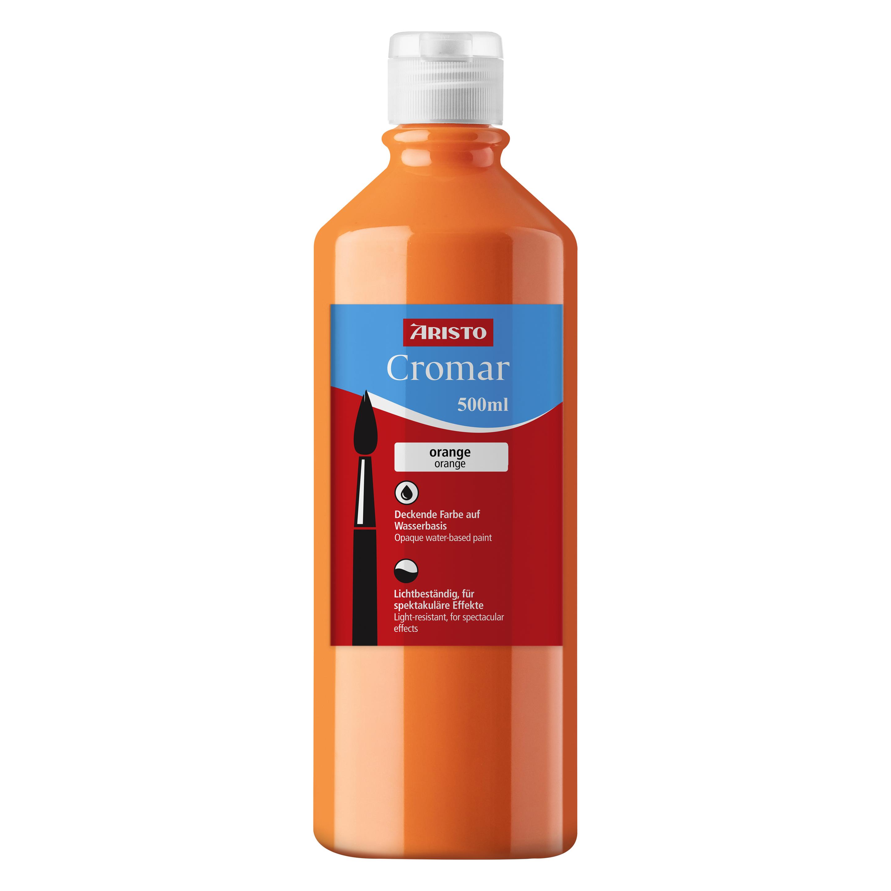 Aristo Cromar 500 ml, orange (500 ml) (AR30910)