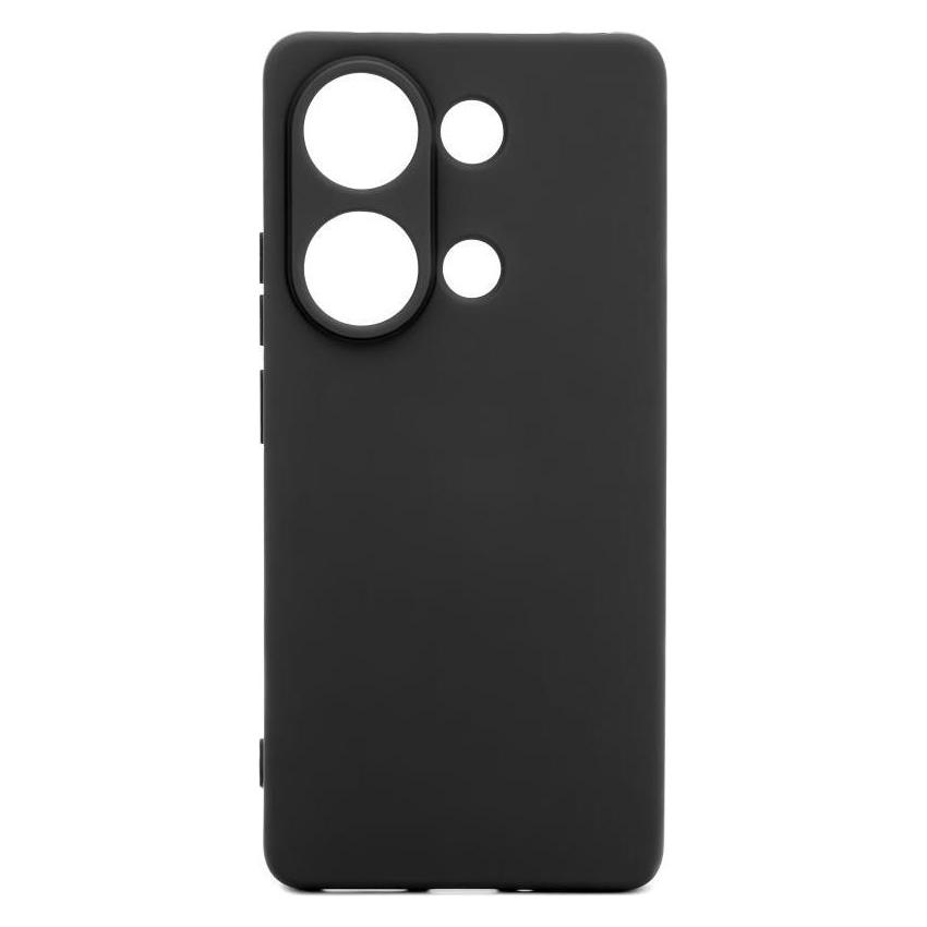 iLike Poco M6 Pro Nano silicone case (Xiaomi Poco M6 Pro) (ILIKE)