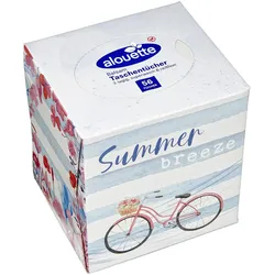 alouette Taschentücherbox 3-lagig