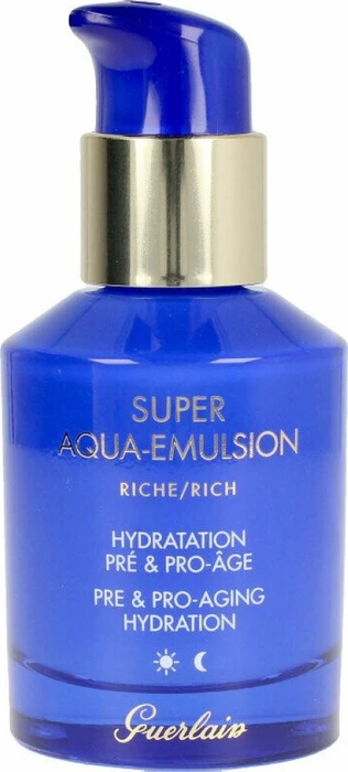 Guerlain Superaqua Rich / Emulsion (50 ml, Tagescreme) (G061544)