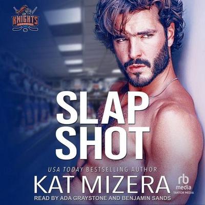 Slap Shot - Kat Mizera, CD, 9798228801332