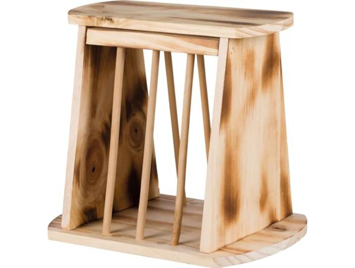 Trixie hooiruif om neer te zetten 35X25X27 CM