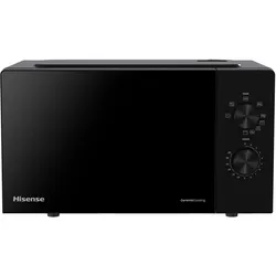 Hisense H20MOBP1G, Mikrowelle, Schwarz