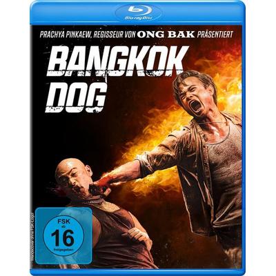 Bangkok Dog, Blu-ray
