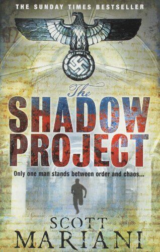 Scott Mariani - The Shadow Project - Preis vom 19.10.2026 19:33:35 h