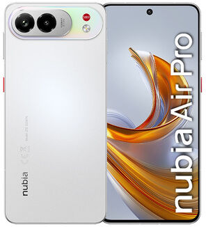 Zte Nubia Air Pro 20GB(8+12) 512GB Aero Whit