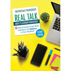 Real Talk About Classroom Management, Fachbücher von Serena Pariser