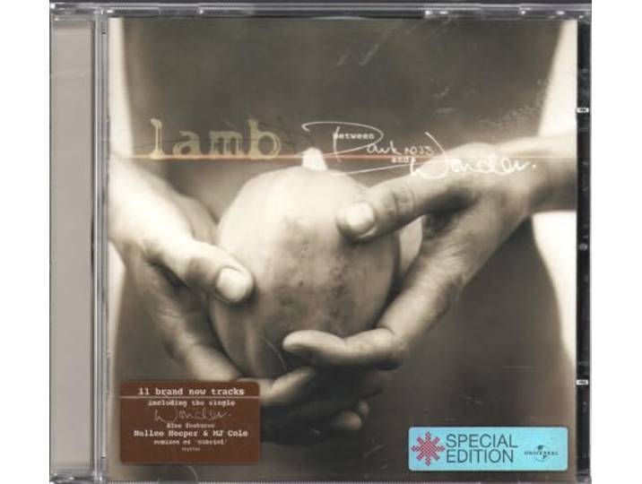 CD Between Darkness And Wonder Special Edition