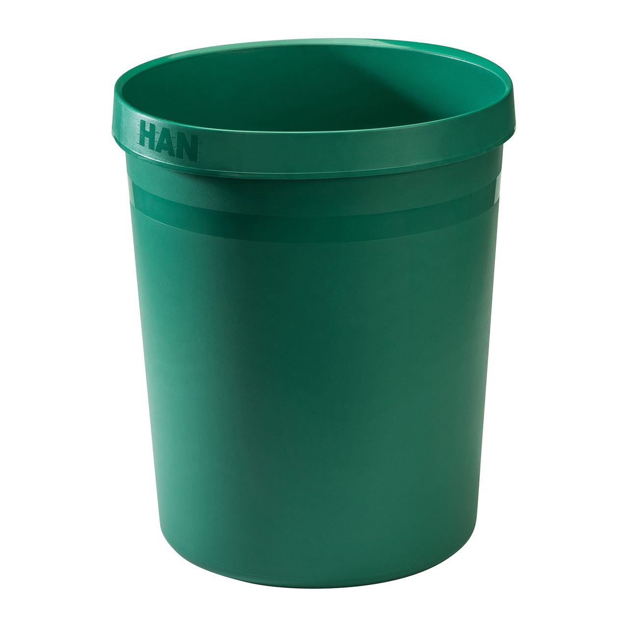 HAN GRIP KARMA Papierkorb 18,0 l grün