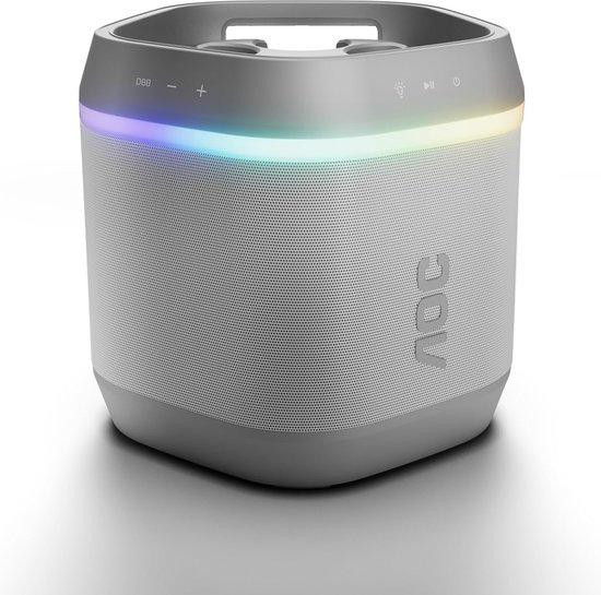 AOC Bluetooth-luidspreker met 160W breed stereo geluid