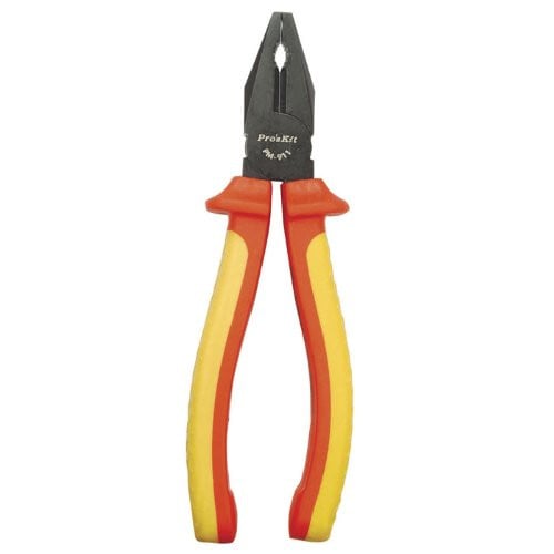 Geïsoleerde combinatietang VDE 1000V Pro'sKit