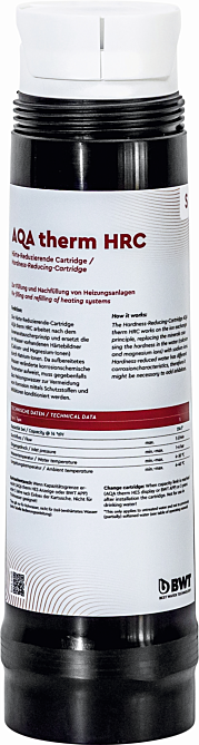 BWT Kartusche 125639418 Small, 150 l, 0,18 m3/h, Härte reduzierend