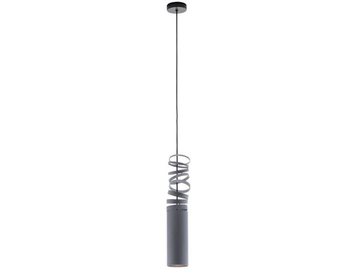 Artemide Designer-Pendellampe Decomposé Light rauchgrau Aluminium B 9.8 cm - Lichtfarbe: Extra warmweiss