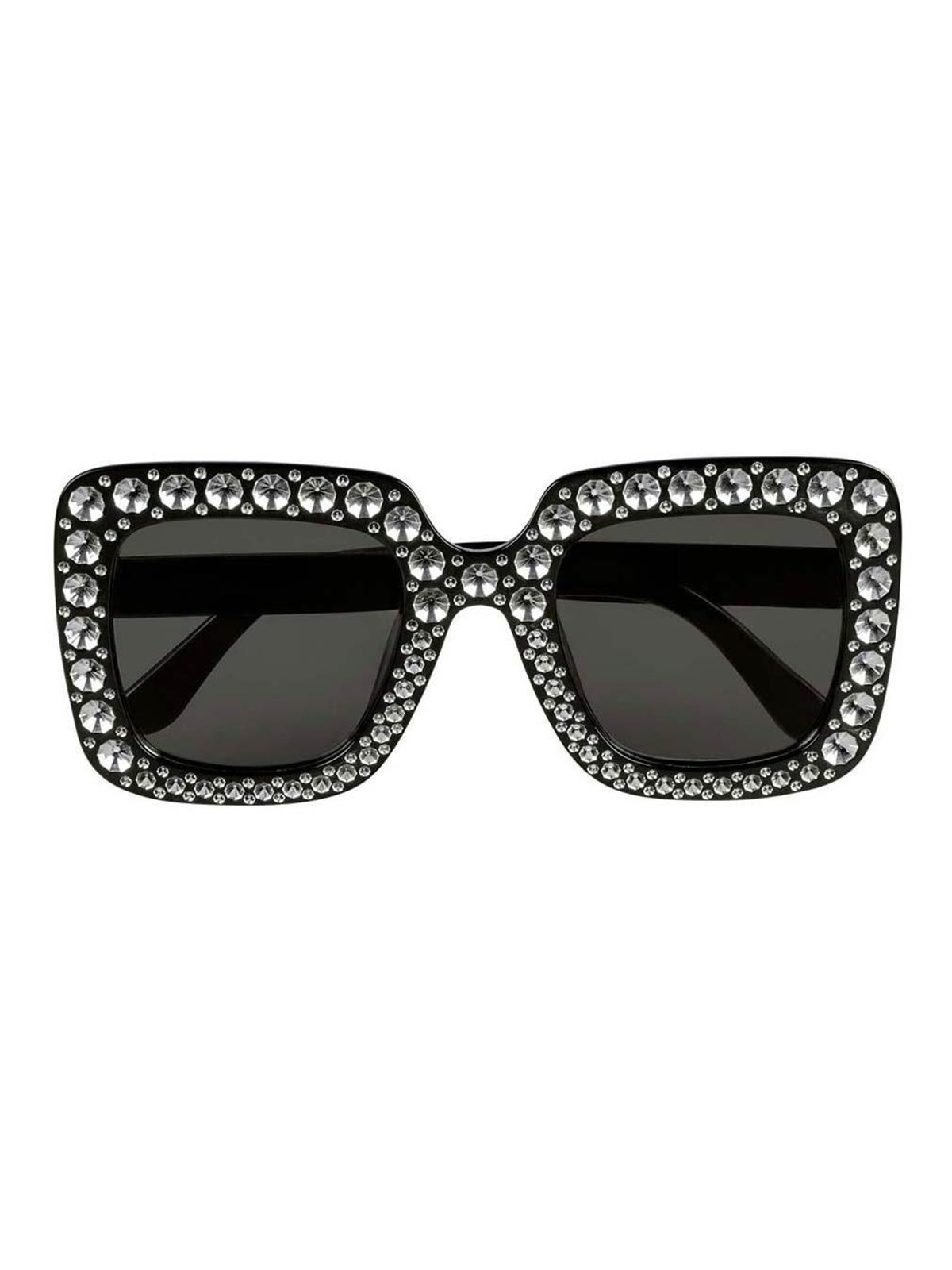Boland - Party glasses Bling Bling Black