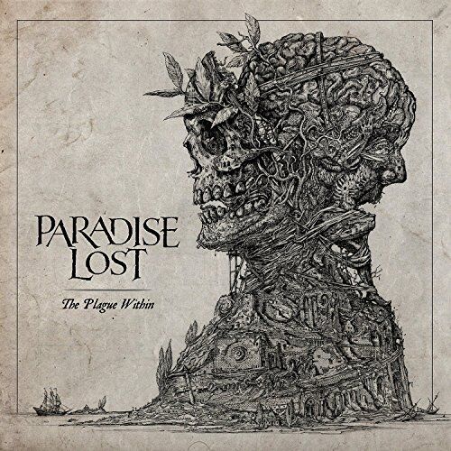 Paradise Lost - The Plague Within (Limited Editon) - Preis vom 11.10.2026 15:43:13 h