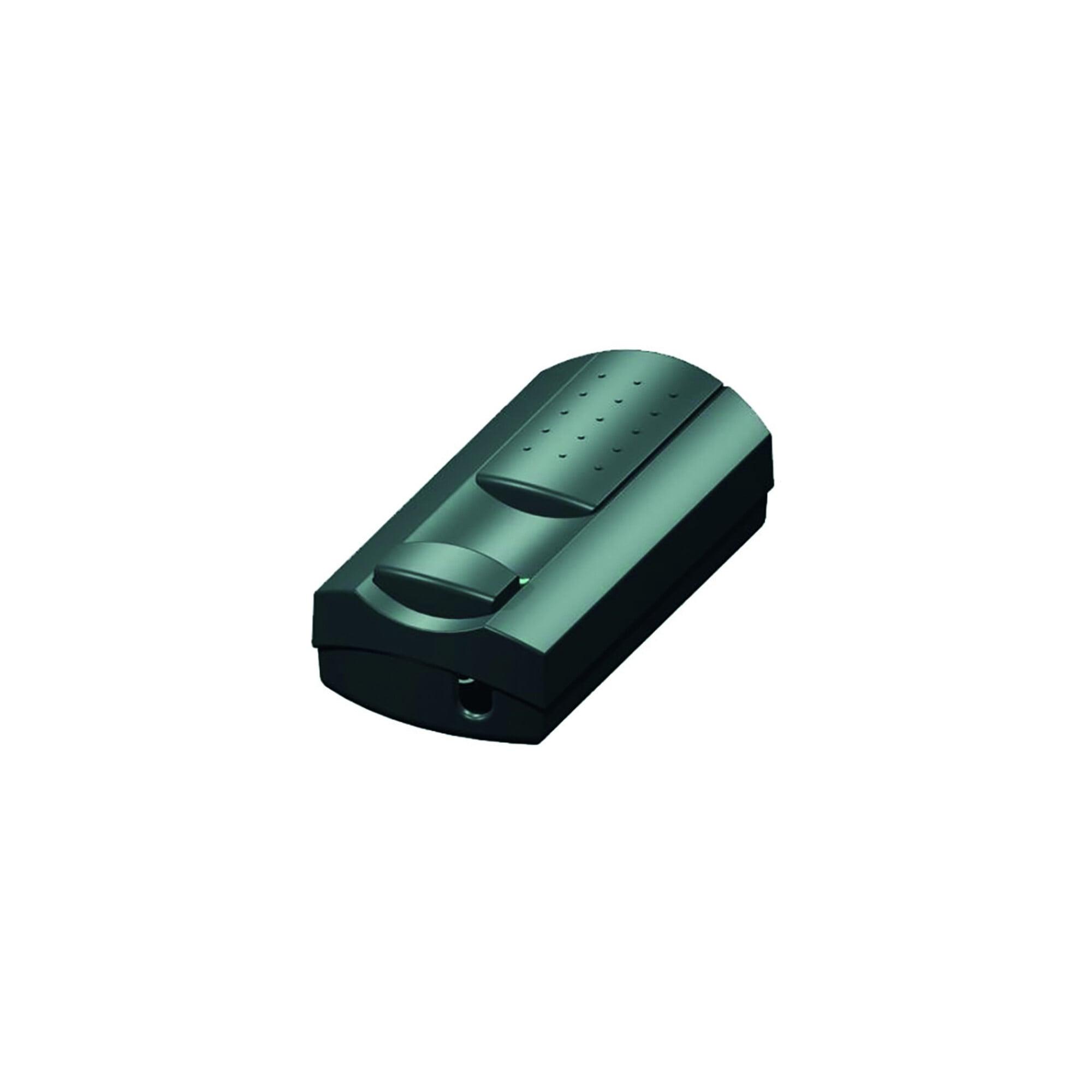 Bachmann Schnur-Zwischendimmer LED 924.345 schwarz)
