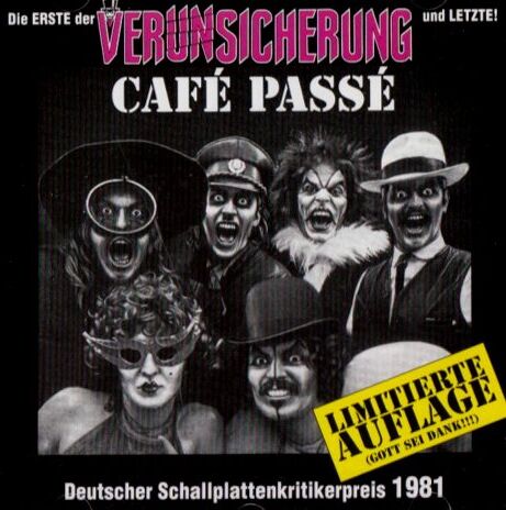 Erste Allgemeine Verunsicherung - Cafe Passe - Preis vom 19.10.2026 19:33:35 h