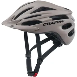CRATONI Fahrradhelm Pacer cashmere matt