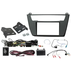  BMW 2-DIN Kit Amp F 1er/2er 
