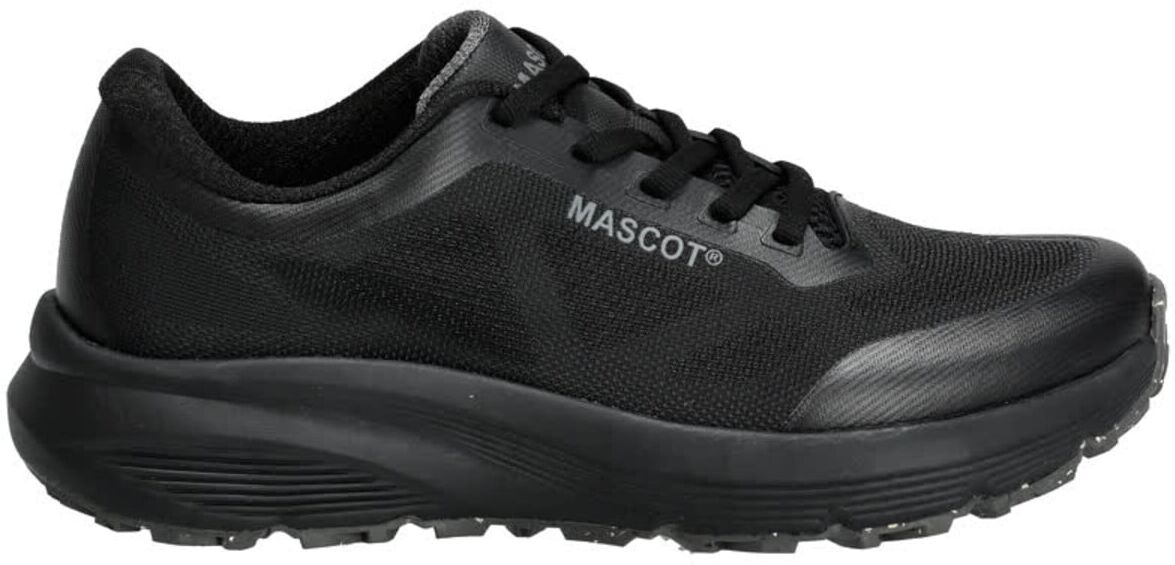 Mascot Arbeitsschuhwerk Sneakers 01 Berufsschuh Größe 1038 schwarz (F2000-906-09-1038)