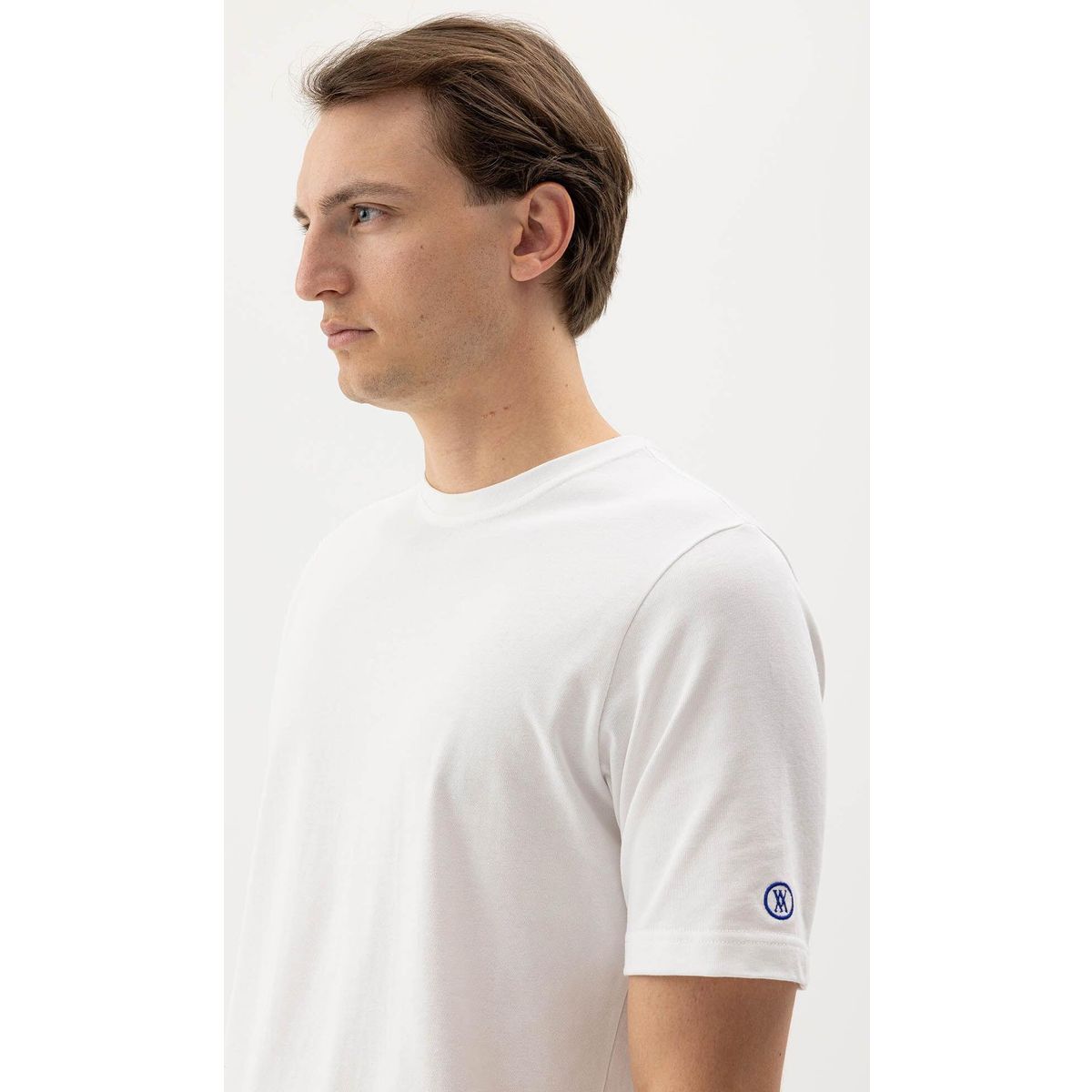Holebrook Klasse Tee white (100) S S41503-100-S