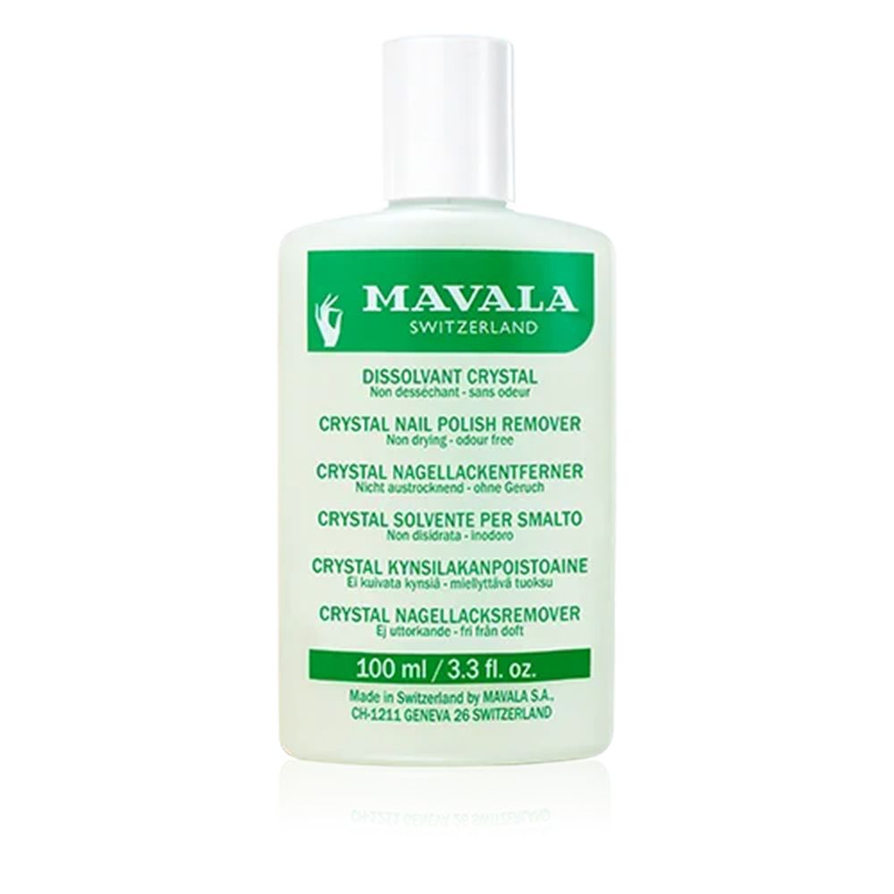Mavala Dissolvant Crystal 100Ml 100 ml Flaschen