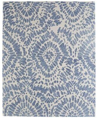 Grand Bazaar Esser Hand Tufted Abstract Modern Area Rug