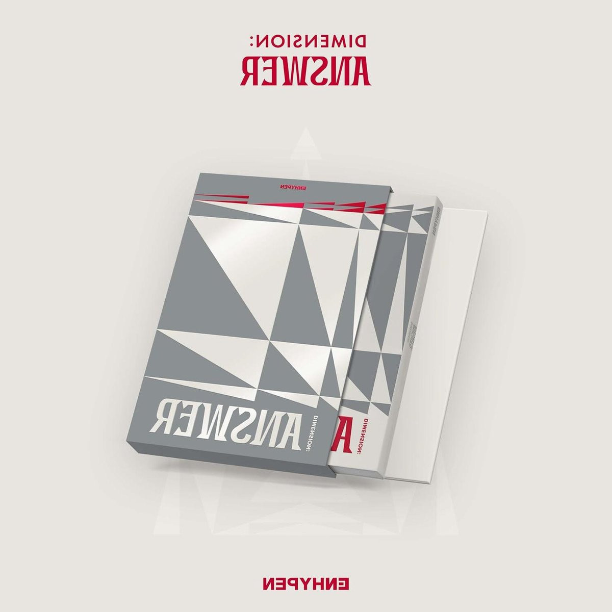 Poprock Album Muziek CD - 16 x 23 cm