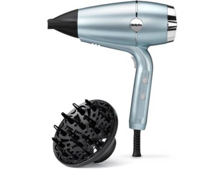 Babyliss - Sèche Cheveux Hydro Fusion D773de