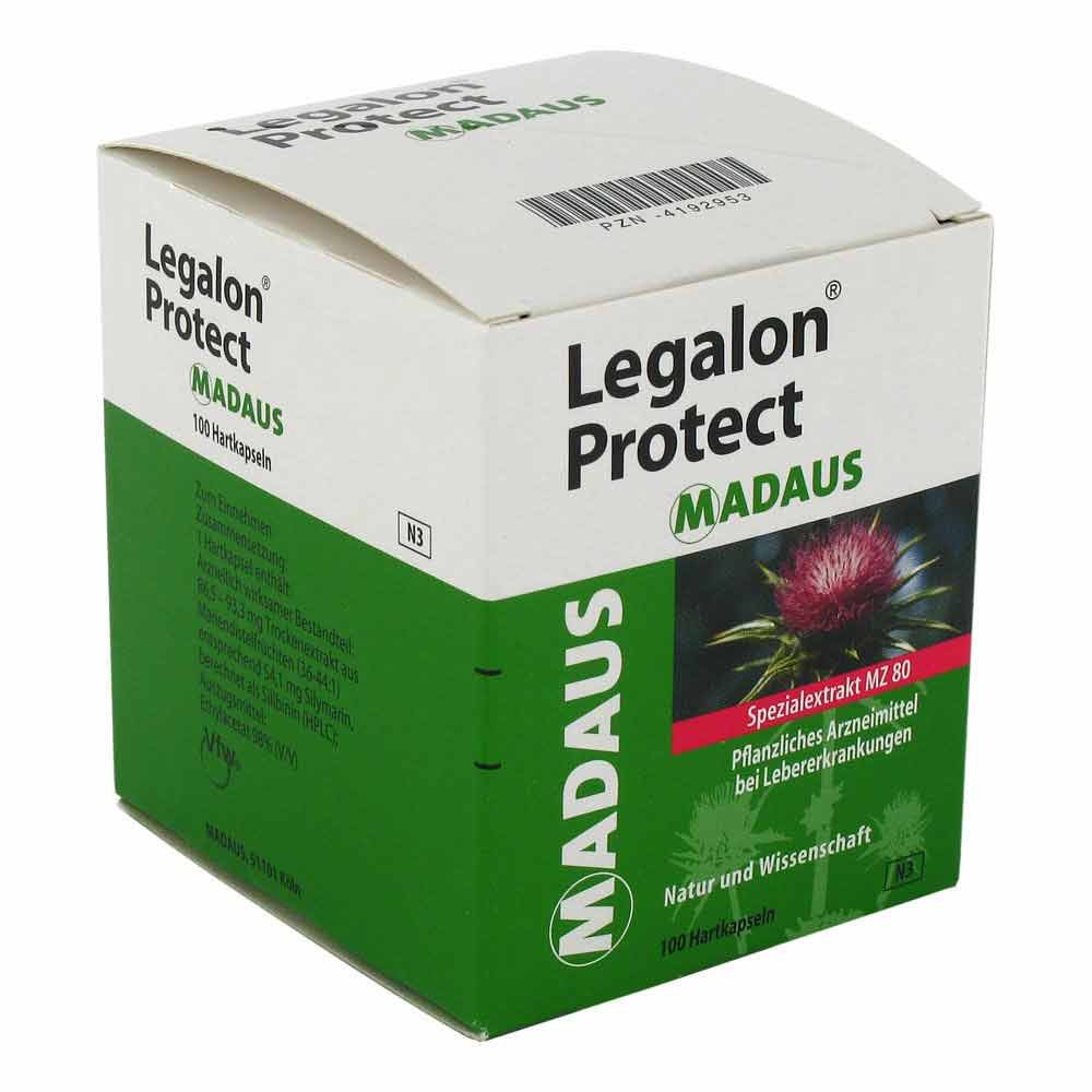 Cooper Consumer Health Deutschland GmbH Legalon Protect Madaus 04192953